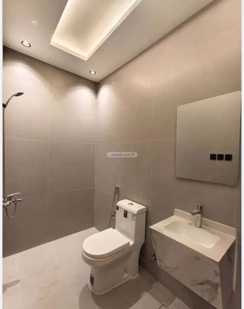 شقة 1 غرف في الورود 3