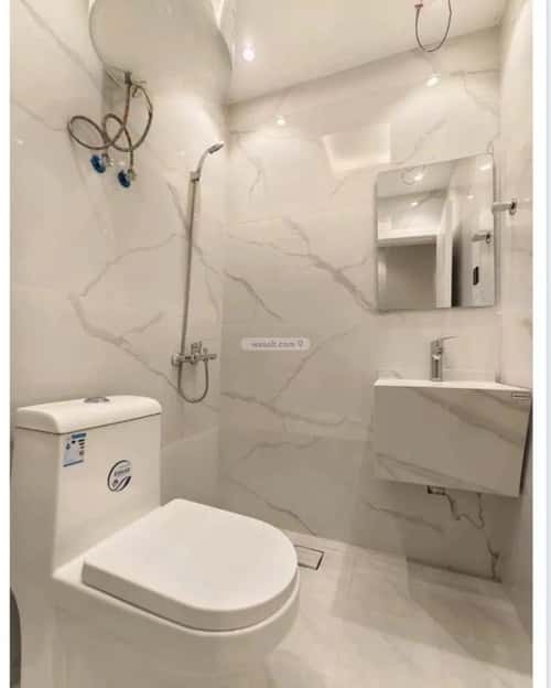 شقة 1 غرف في الورود 3