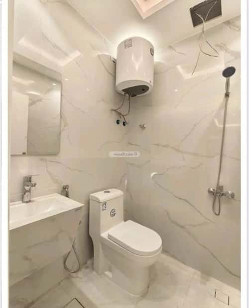 شقة 1 غرف في الورود 9