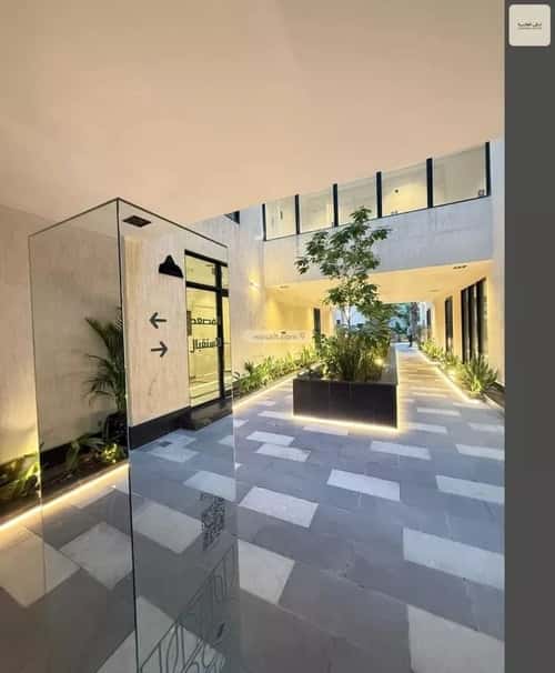 شقة 3 غرف في العارض 2