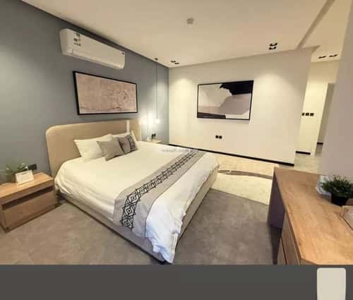 شقة 3 غرف في العارض 13