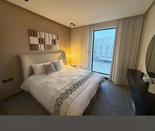 شقة 3 غرف في العارض 14