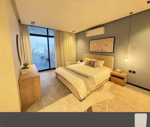 شقة 3 غرف في العارض 10