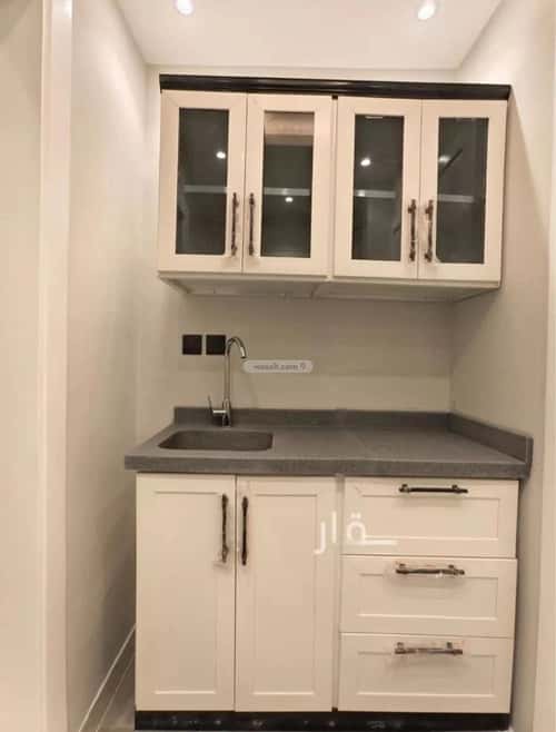 شقة 1 غرف في الورود 5