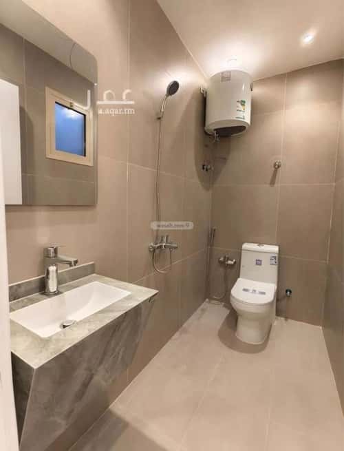 شقة 1 غرف في الورود 8