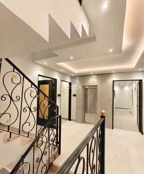 شقة 1 غرف في الورود 9