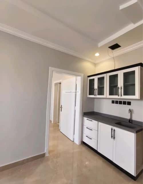 شقة 1 غرف في العقيق 4