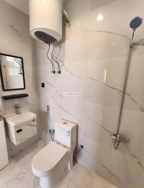 شقة 1 غرف في العقيق 5