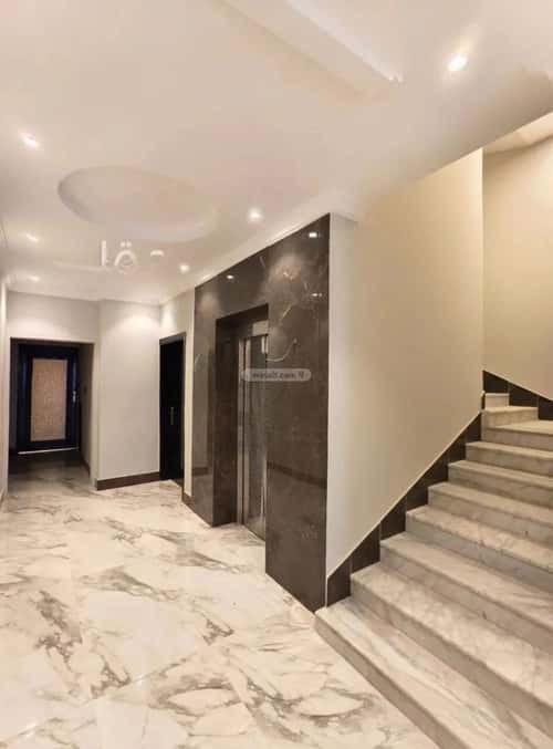 شقة 1 غرف في العقيق 8