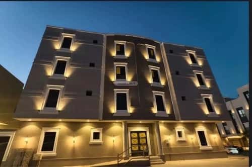 شقة 1 غرف في الفلاح 4