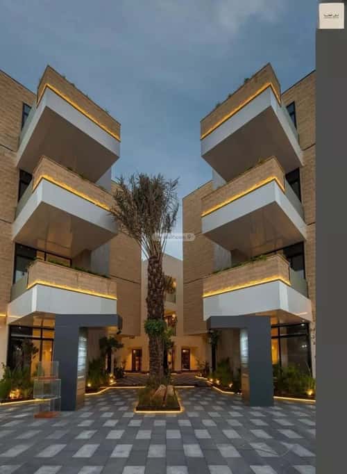 شقة 3 غرف في العارض 2