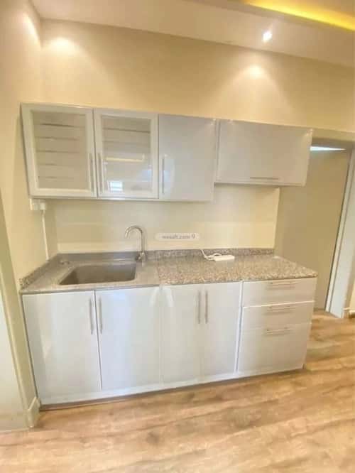 شقة 1 غرف في العقيق 3