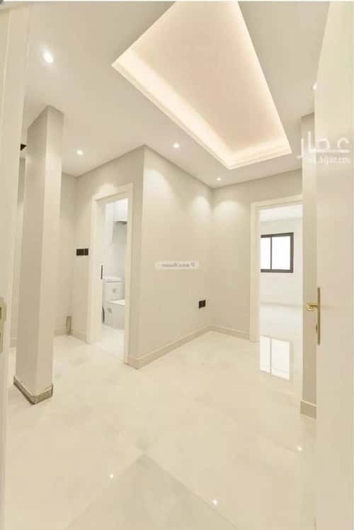 شقة 1 غرف في الورود 9