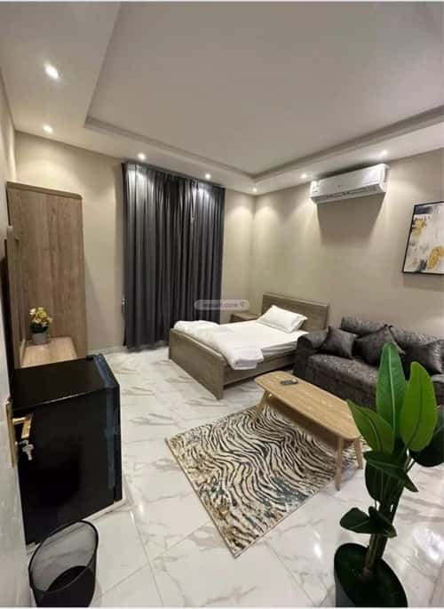 شقة 1 غرف في حطين 2