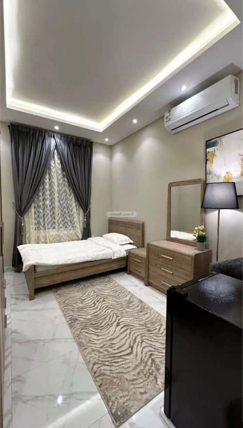 شقة 1 غرف في حطين 5