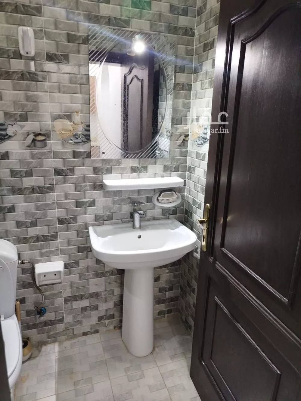 1 bedroom apartment in Al Bawadi 7