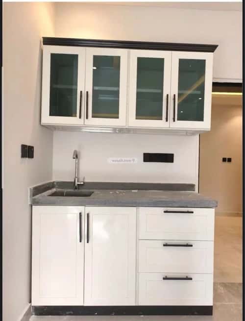 شقة 1 غرف في النزهة 4