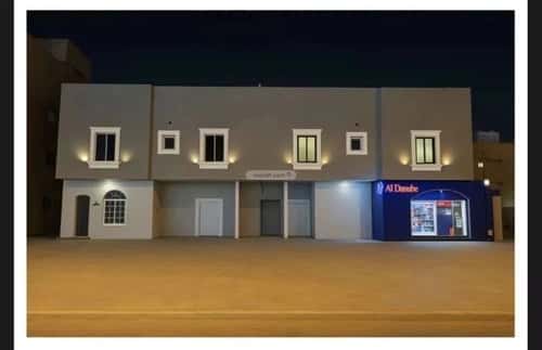 شقة 1 غرف في المغرزات 4