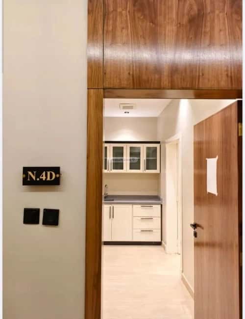 شقة 1 غرف في المروج 3