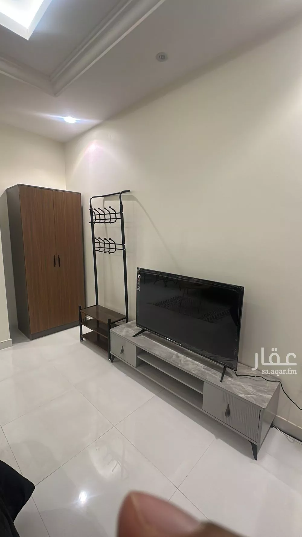 شقة 1 غرف في النرجس 6