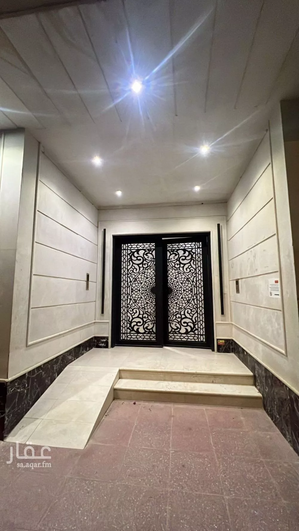 شقة 1 غرف في النرجس 8