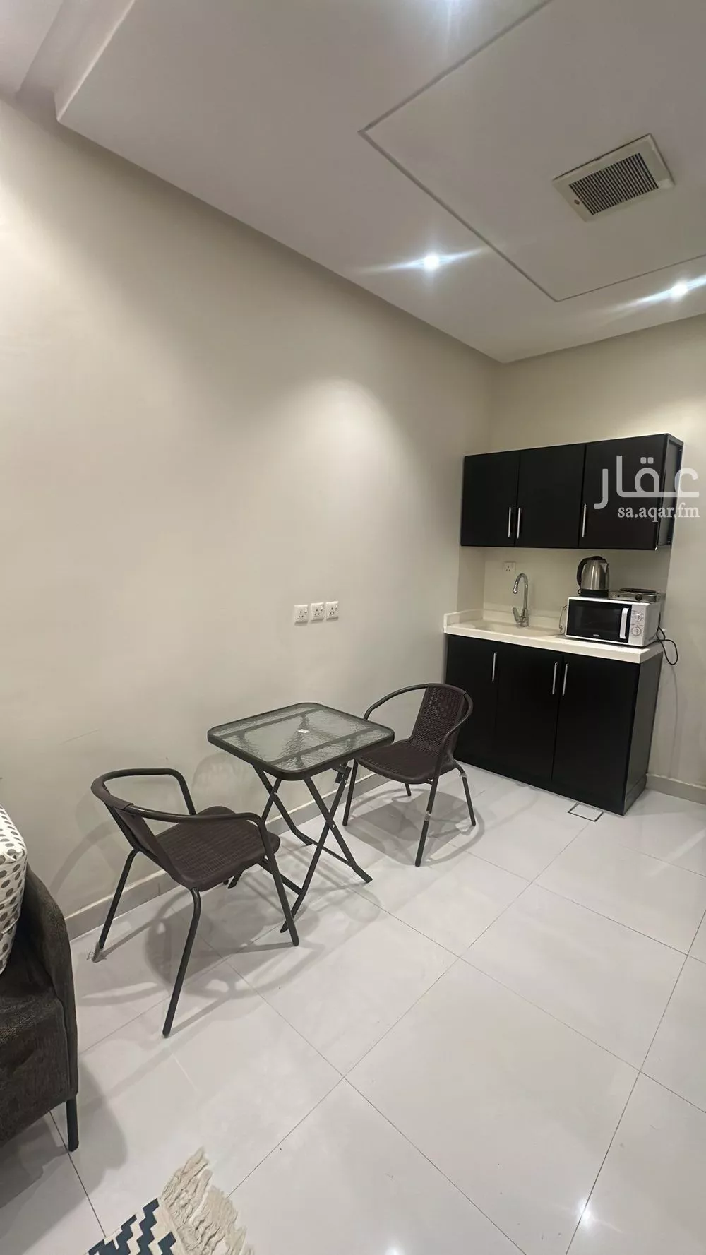 شقة 1 غرف في النرجس 9