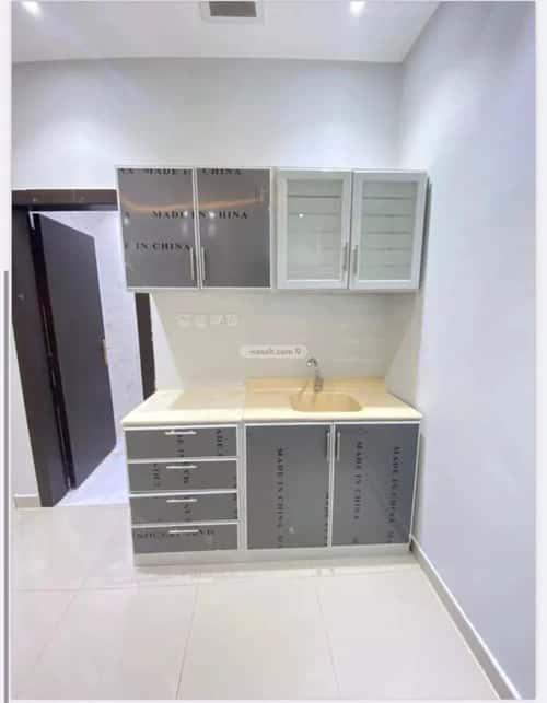 شقة 1 غرف في العقيق 4