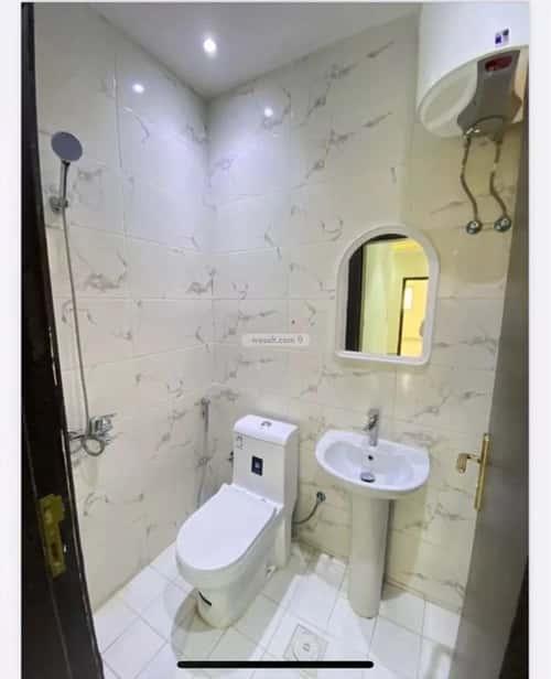 شقة 1 غرف في العقيق 6