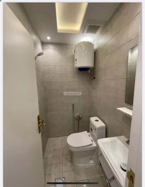 شقة 1 غرف في العقيق 2