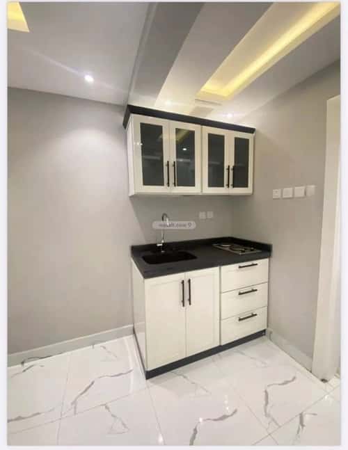 شقة 1 غرف في العقيق 6