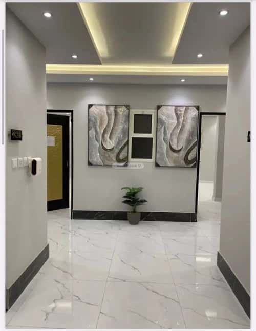 شقة 1 غرف في العقيق 7