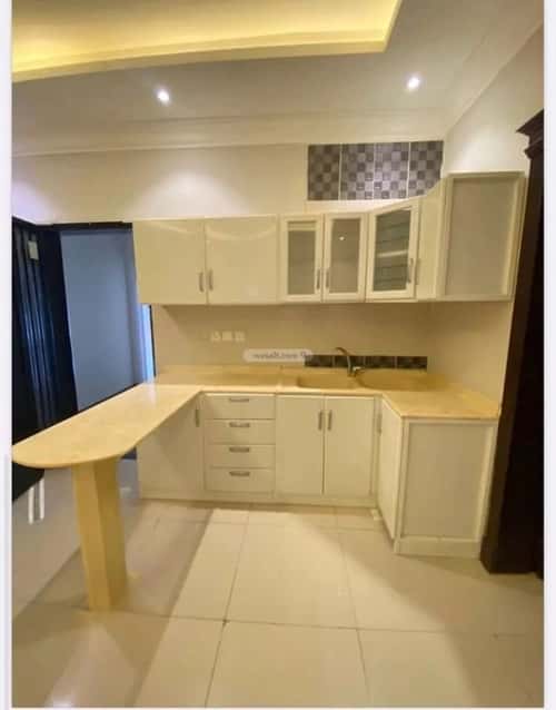 شقة 1 غرف في العقيق 8