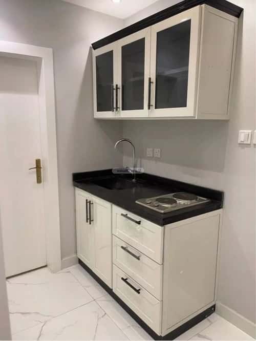 شقة 1 غرف في العقيق 4