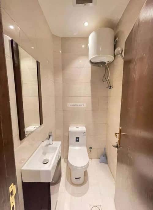 شقة 1 غرف في الملقا 5