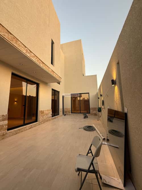 فيلا 6 غرف في المهدية 3