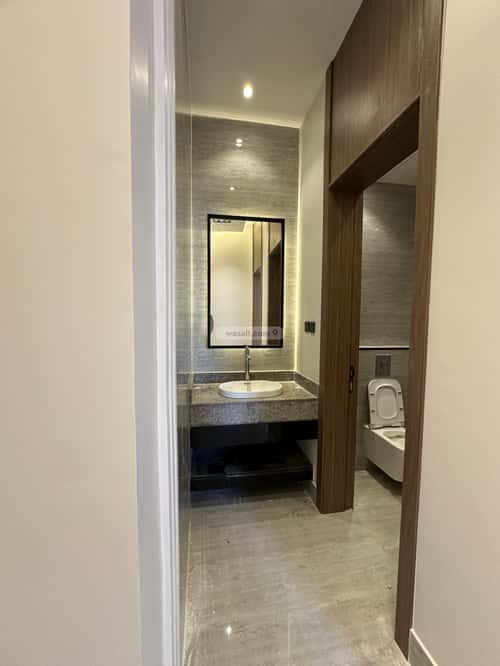 شقة 4 غرف في اليرموك 3