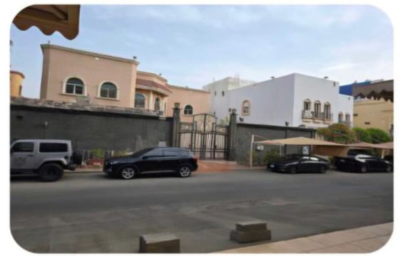 فيلا  في المحمدية 3