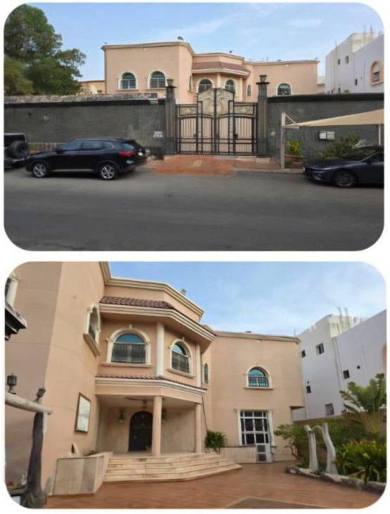 فيلا  في المحمدية 4