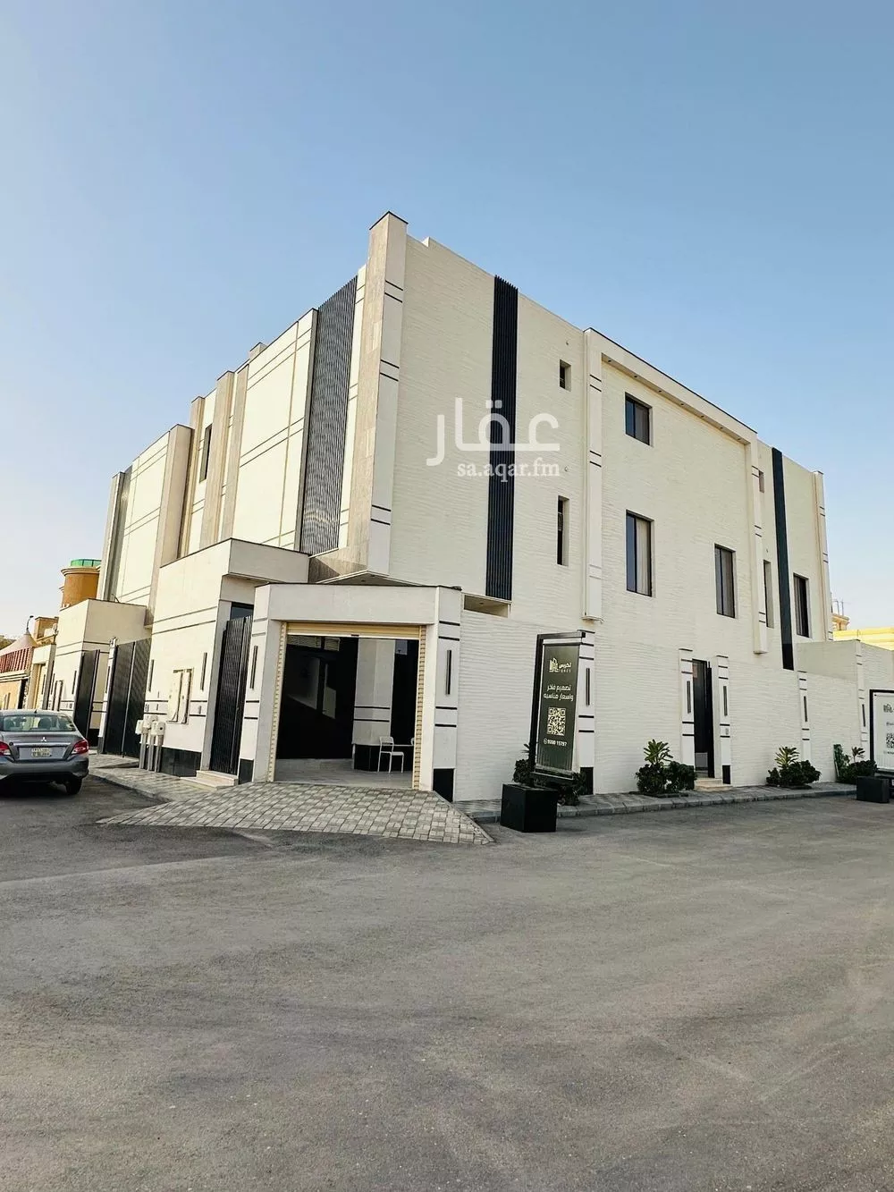 شقة 3 غرف في الخليج 18