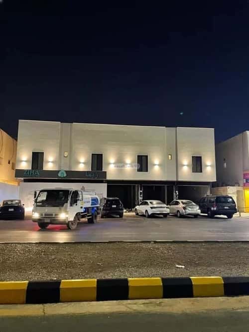 شقة 1 غرف في المروج 3