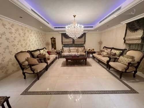 فيلا 8 غرف في الورود 5