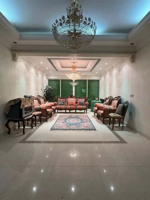 فيلا 8 غرف في الورود 9