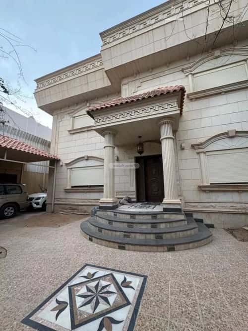 8 bedroom villa in Al Wurud, Riyadh 10