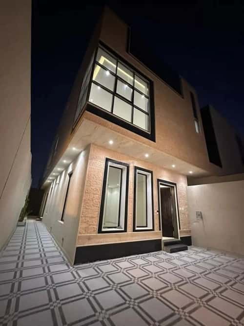 فيلا 8 غرف في المرجان 10