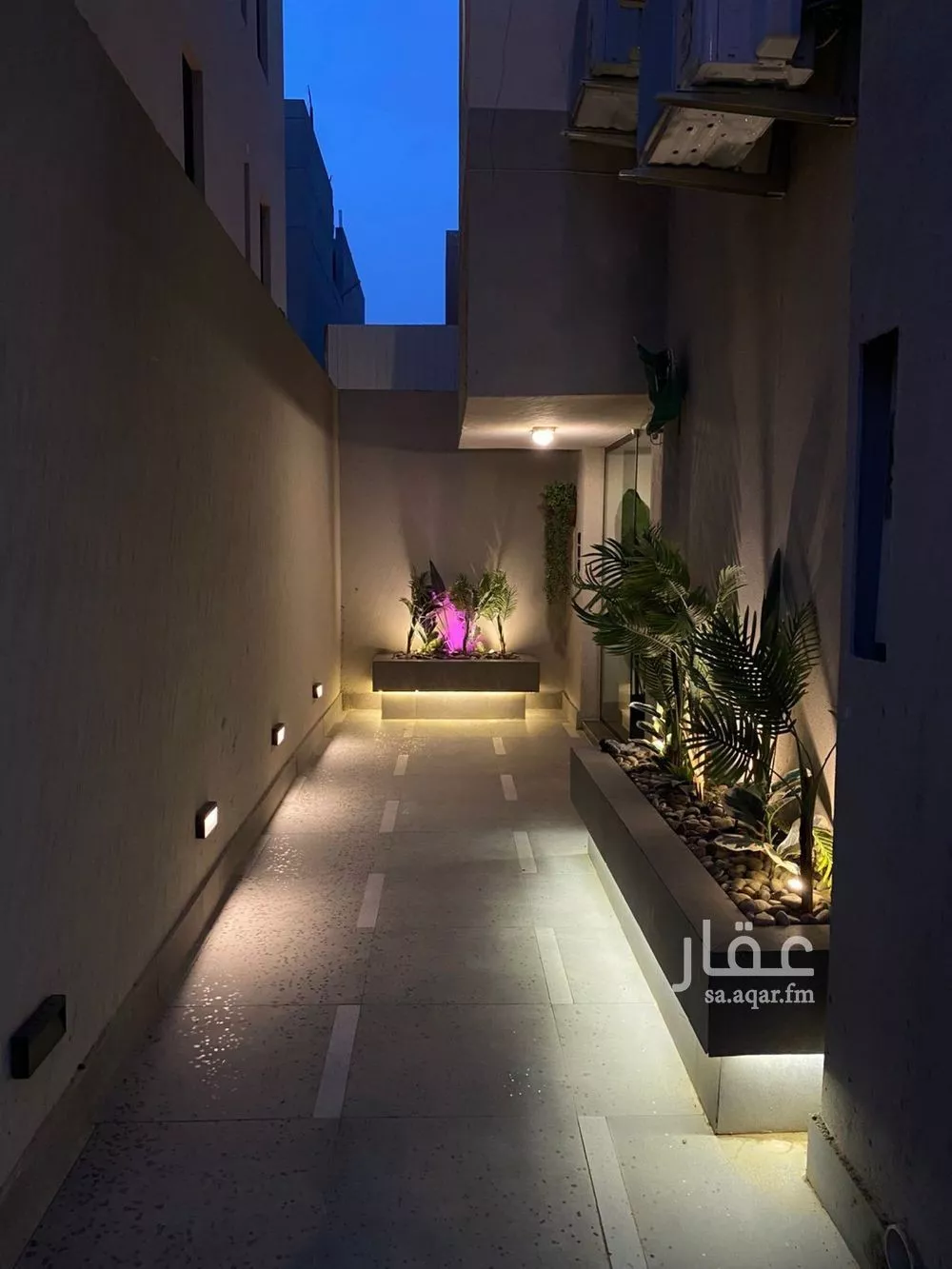 شقة 1 غرف في الفلاح 4