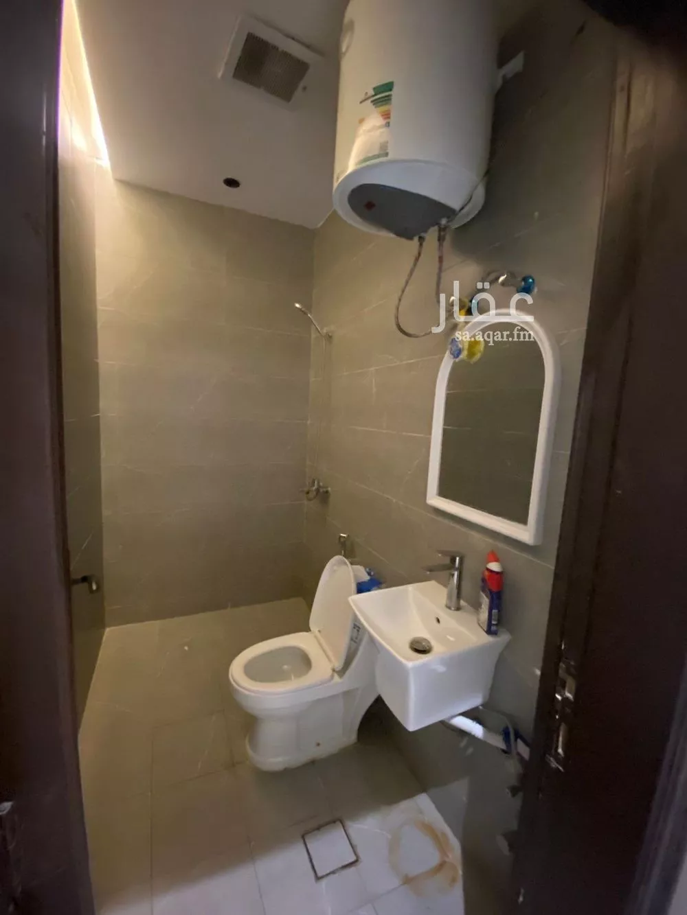 شقة 1 غرف في الفلاح 10