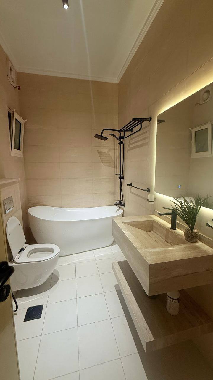 شقة 3 غرف في درة العروس 4