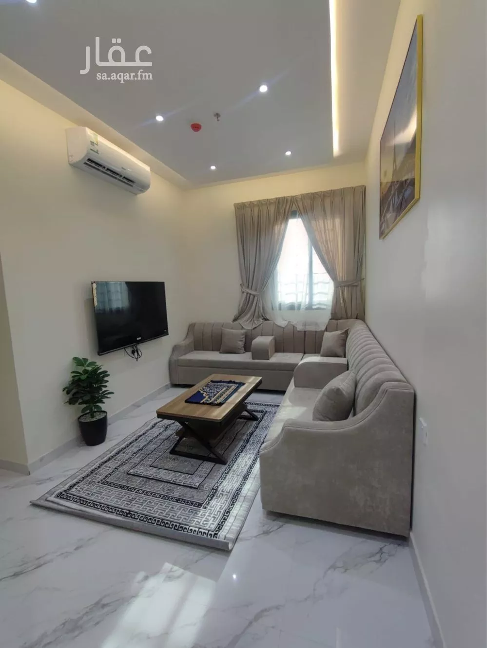 شقة 1 غرف في الفلاح 6