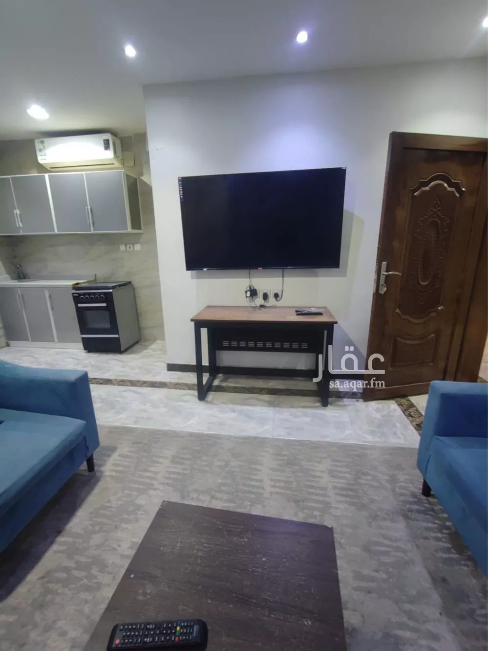 شقة 1 غرف في ظهرة لبن 6