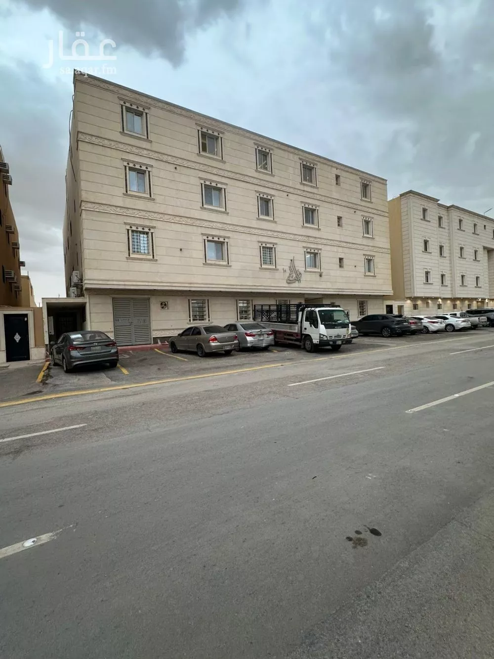 شقة 1 غرف في ظهرة لبن 4